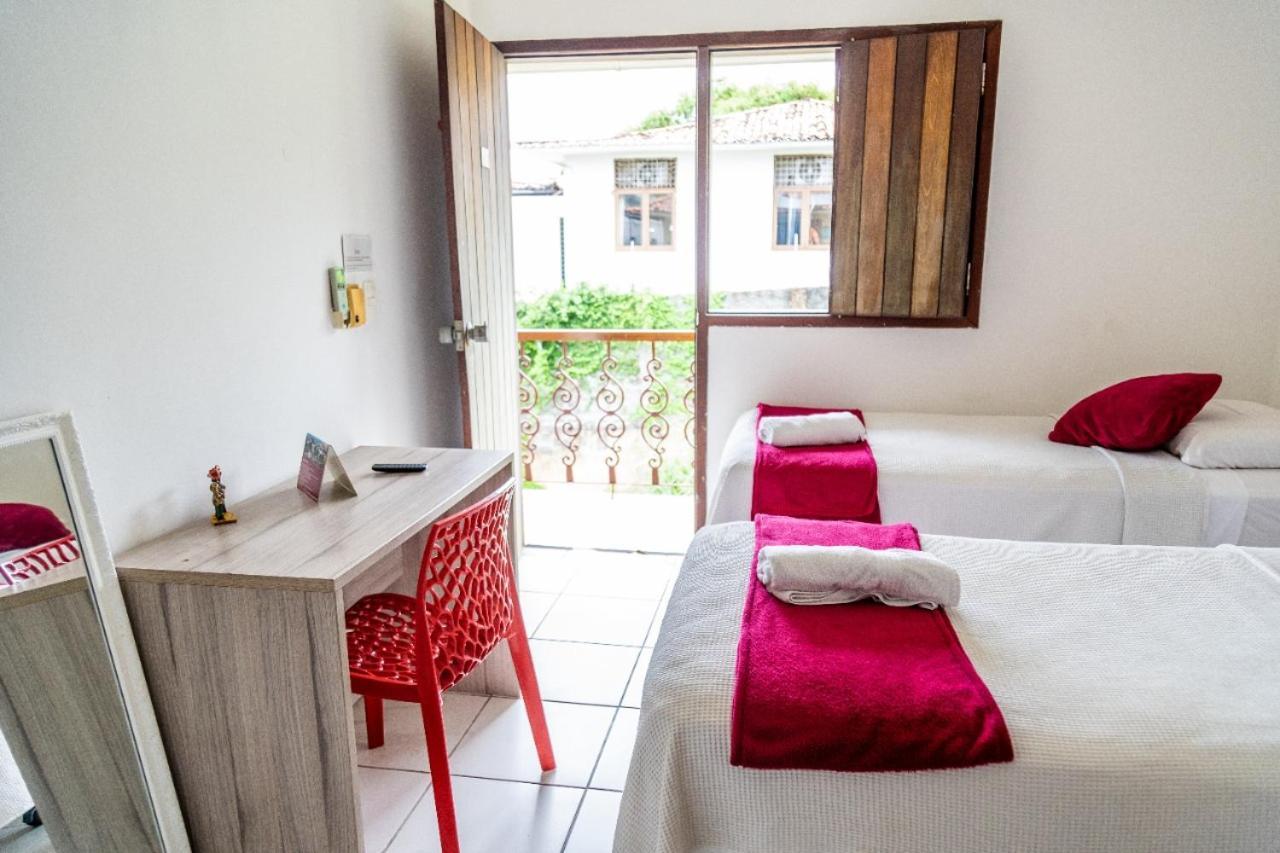 Pousada Baoba E Spa โอลินดา ภายนอก รูปภาพ