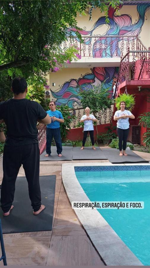 Pousada Baoba E Spa โอลินดา ภายนอก รูปภาพ