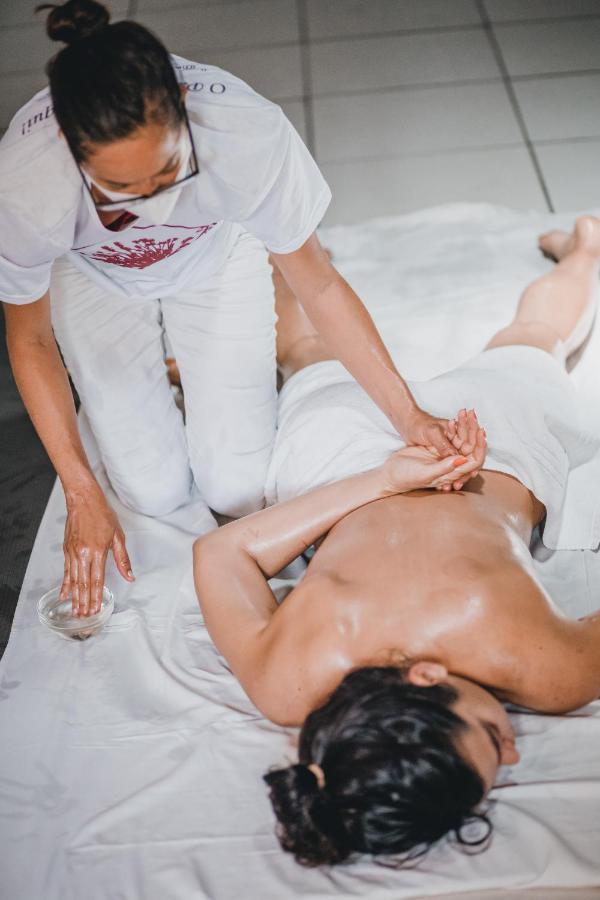 Pousada Baoba E Spa โอลินดา ภายนอก รูปภาพ