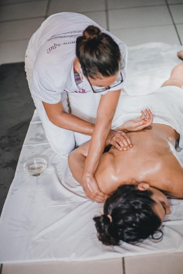 Pousada Baoba E Spa โอลินดา ภายนอก รูปภาพ
