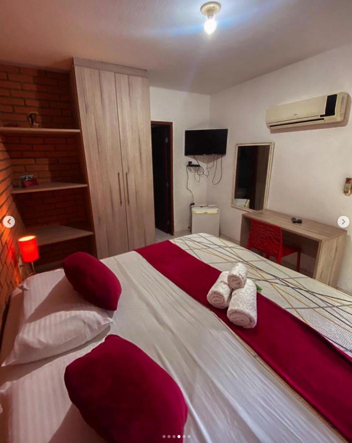 Pousada Baoba E Spa โอลินดา ภายนอก รูปภาพ