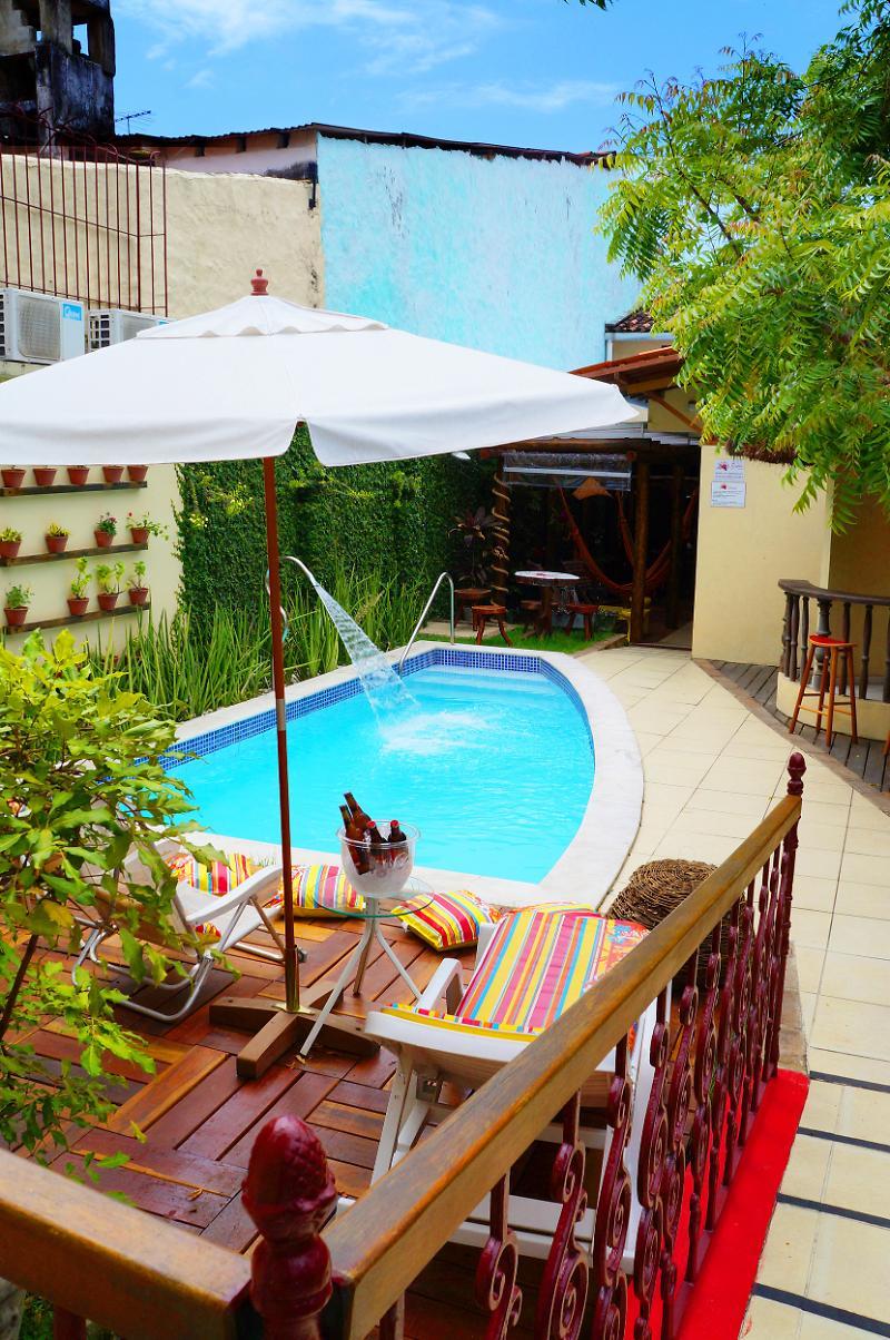 Pousada Baoba E Spa โอลินดา ภายนอก รูปภาพ