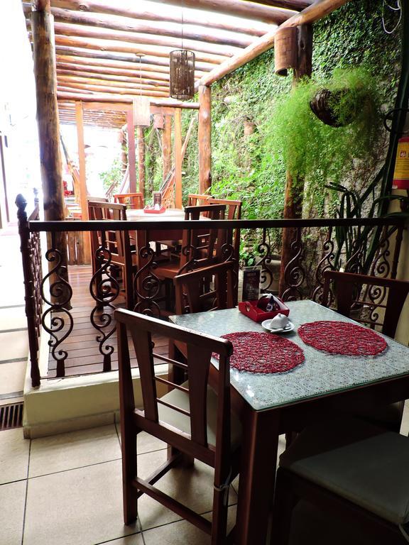 Pousada Baoba E Spa โอลินดา ภายนอก รูปภาพ