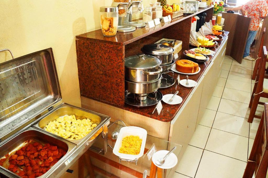 Pousada Baoba E Spa โอลินดา ภายนอก รูปภาพ