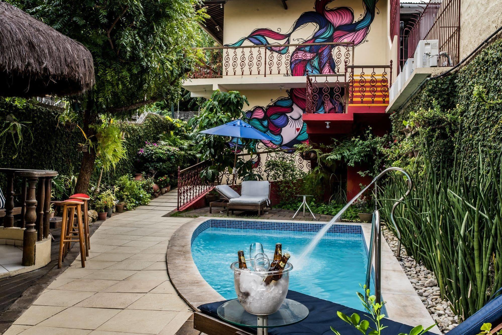 Pousada Baoba E Spa โอลินดา ภายนอก รูปภาพ