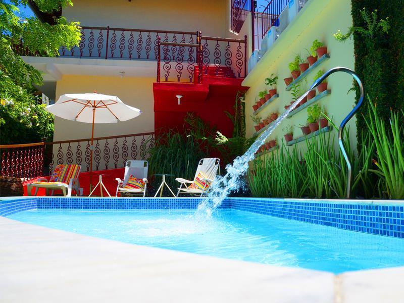 Pousada Baoba E Spa โอลินดา ภายนอก รูปภาพ