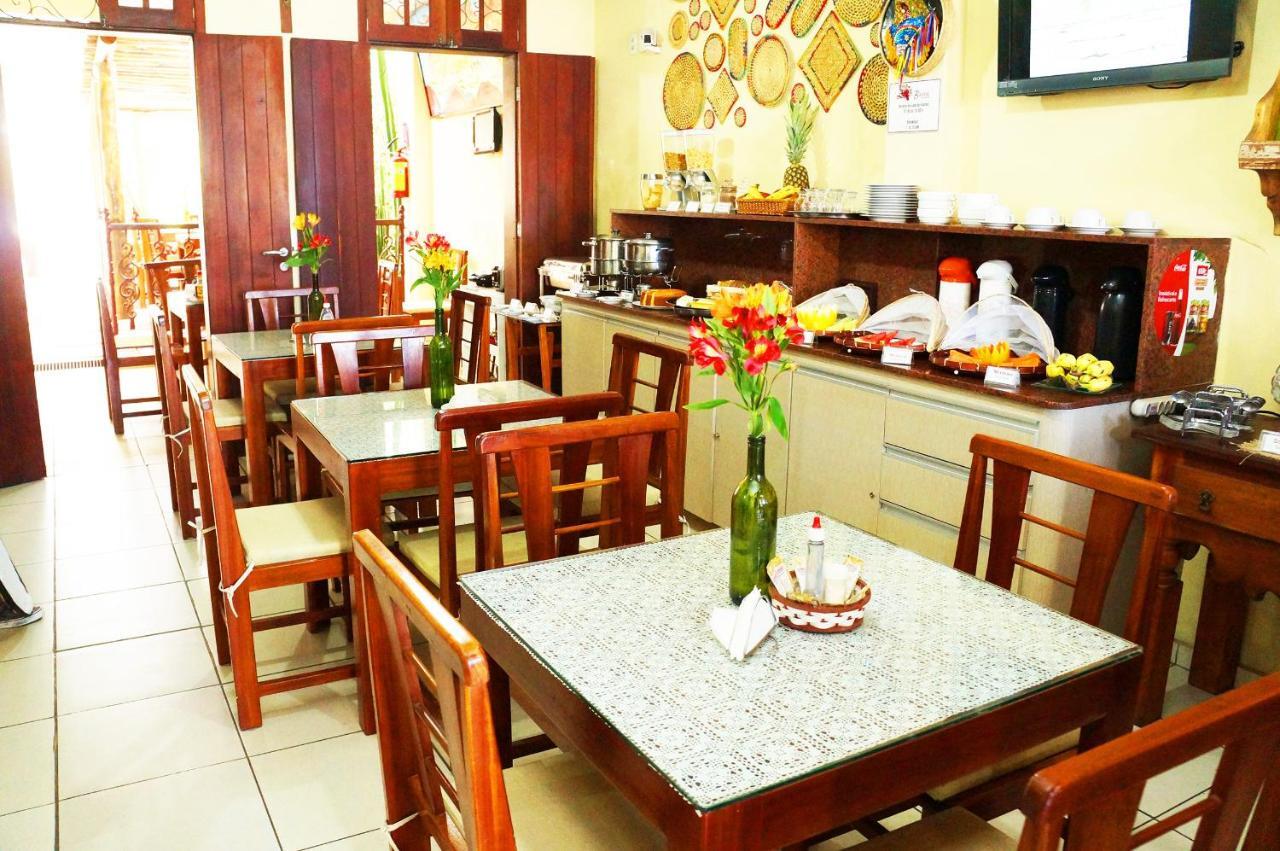 Pousada Baoba E Spa โอลินดา ภายนอก รูปภาพ